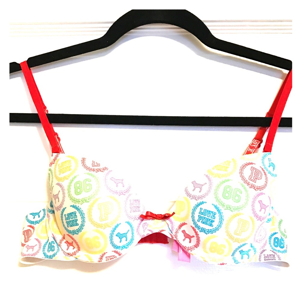 PINK 34A everyday t-shirt bra!